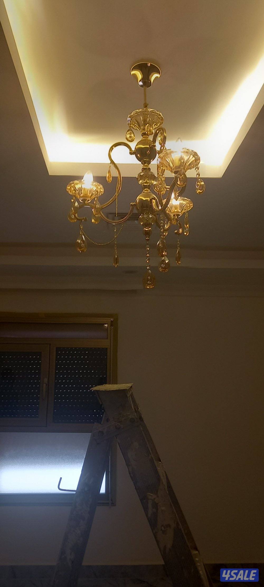 مقوال كهرباء لجميع شغل الكهرباء وتمديد المخفية والبرفيل وابلكت9