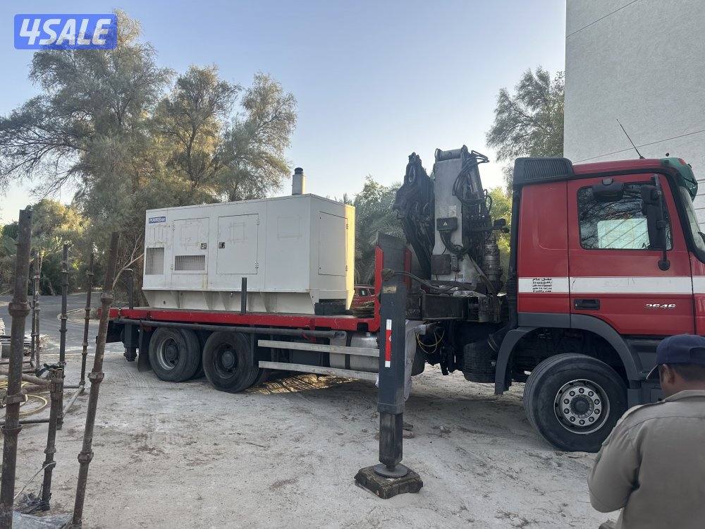 بيع و تأجير و صيانة جميع مولدات الديزل خدمة ٢٤ ساعة1