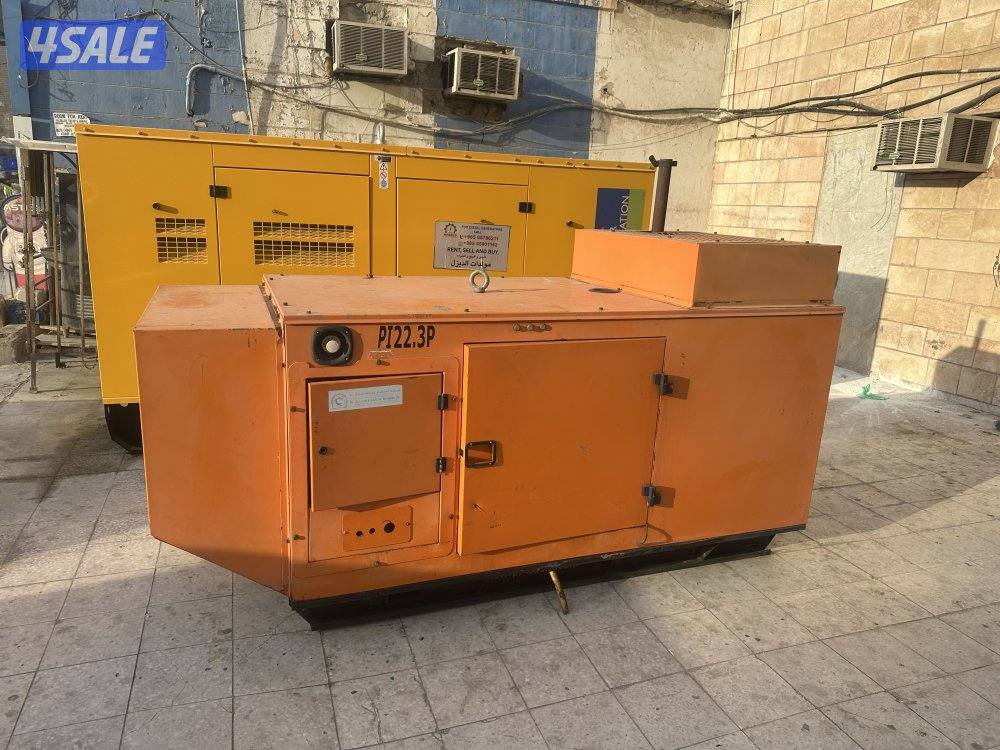 بيع و تأجير و صيانة جميع مولدات الديزل خدمة ٢٤ ساعة2