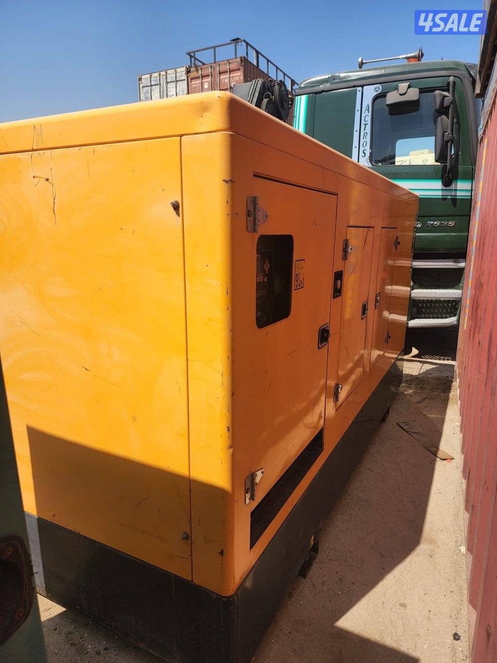 بيع و تأجير و صيانة جميع مولدات الديزل خدمة ٢٤ ساعة3