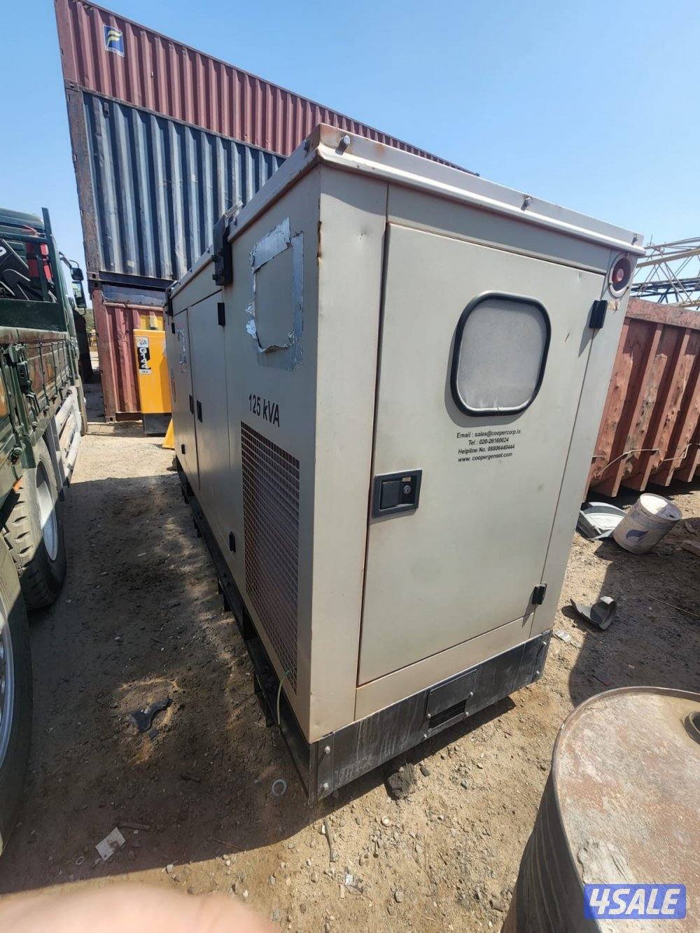 بيع و تأجير و صيانة جميع مولدات الديزل خدمة ٢٤ ساعة4