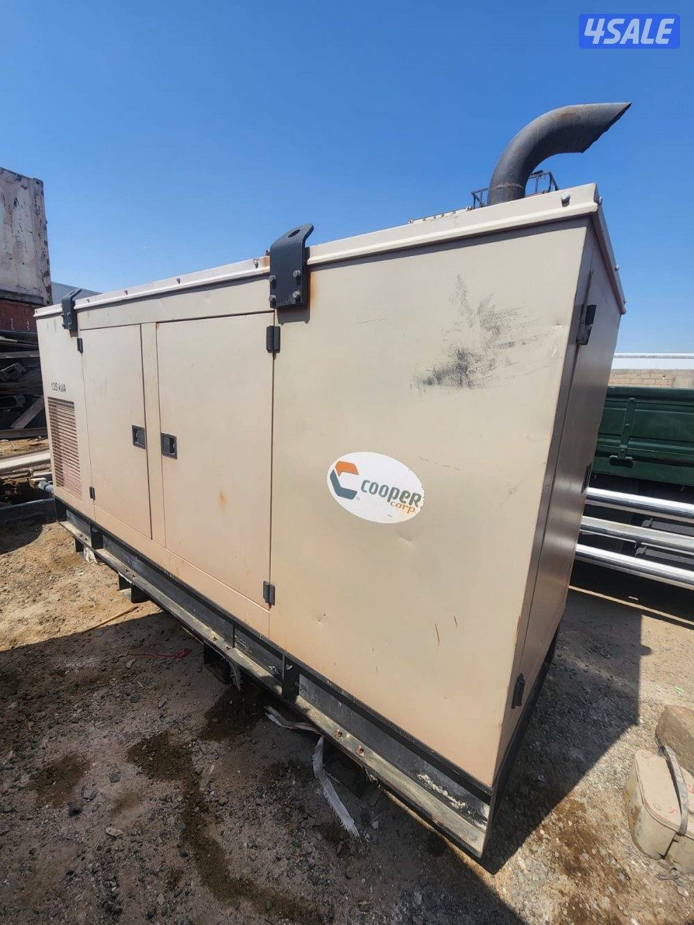 بيع و تأجير و صيانة جميع مولدات الديزل خدمة ٢٤ ساعة5