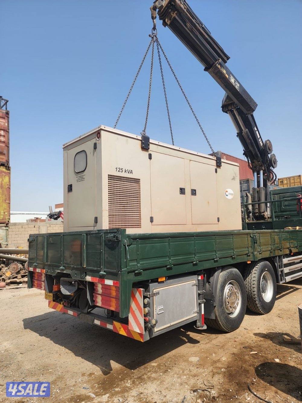 بيع و تأجير و صيانة جميع مولدات الديزل خدمة ٢٤ ساعة7