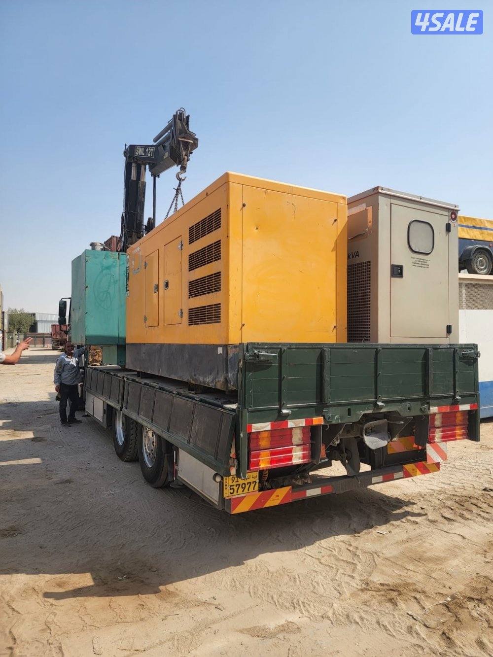 بيع و تأجير و صيانة جميع مولدات الديزل خدمة ٢٤ ساعة9