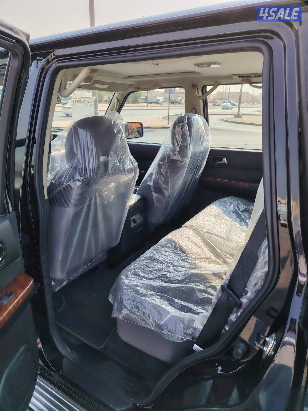 سفاري فتك 2022 البابطين بحاله الوكاله عداد 17 الف0