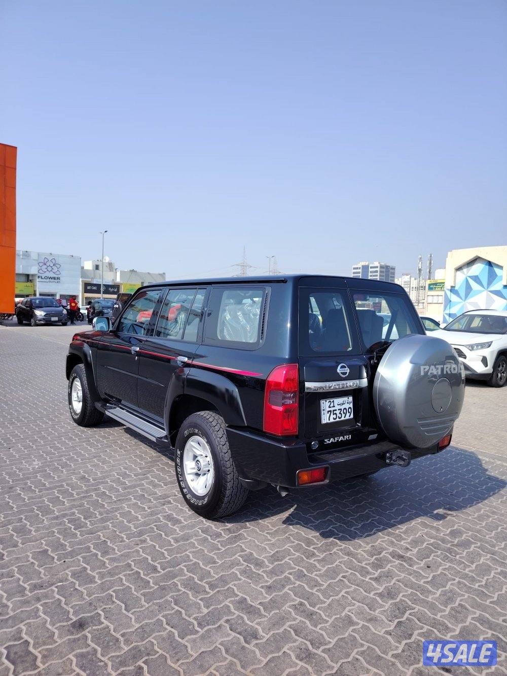 سفاري فتك 2022 البابطين بحاله الوكاله عداد 17 الف1