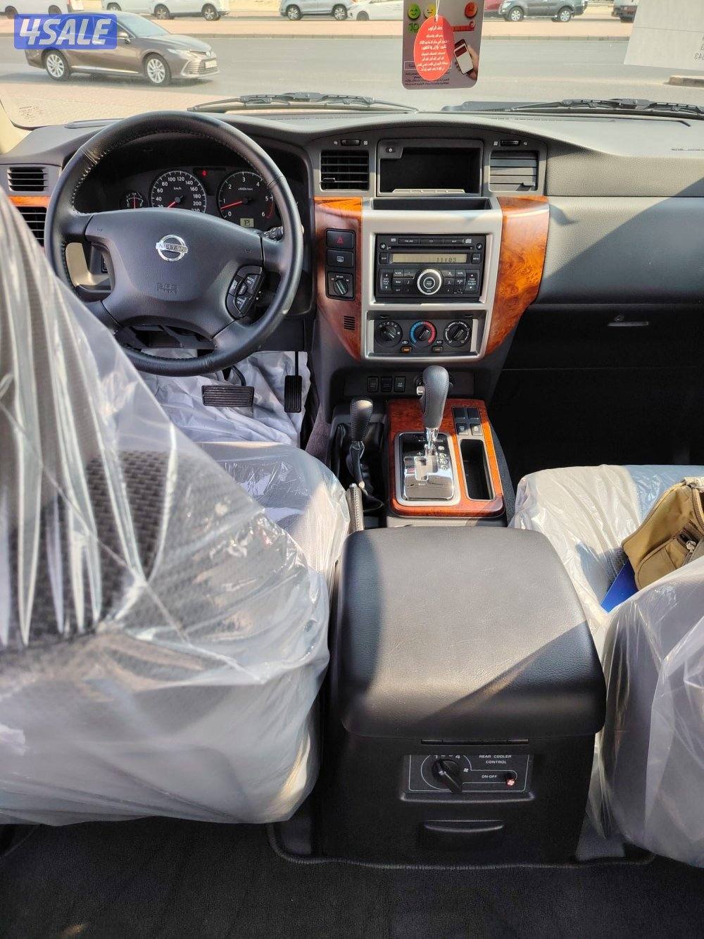 سفاري فتك 2022 البابطين بحاله الوكاله عداد 17 الف5