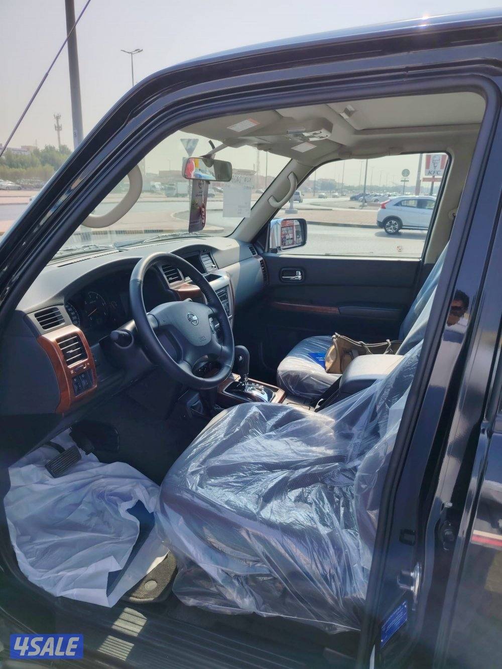 سفاري فتك 2022 البابطين بحاله الوكاله عداد 17 الف6