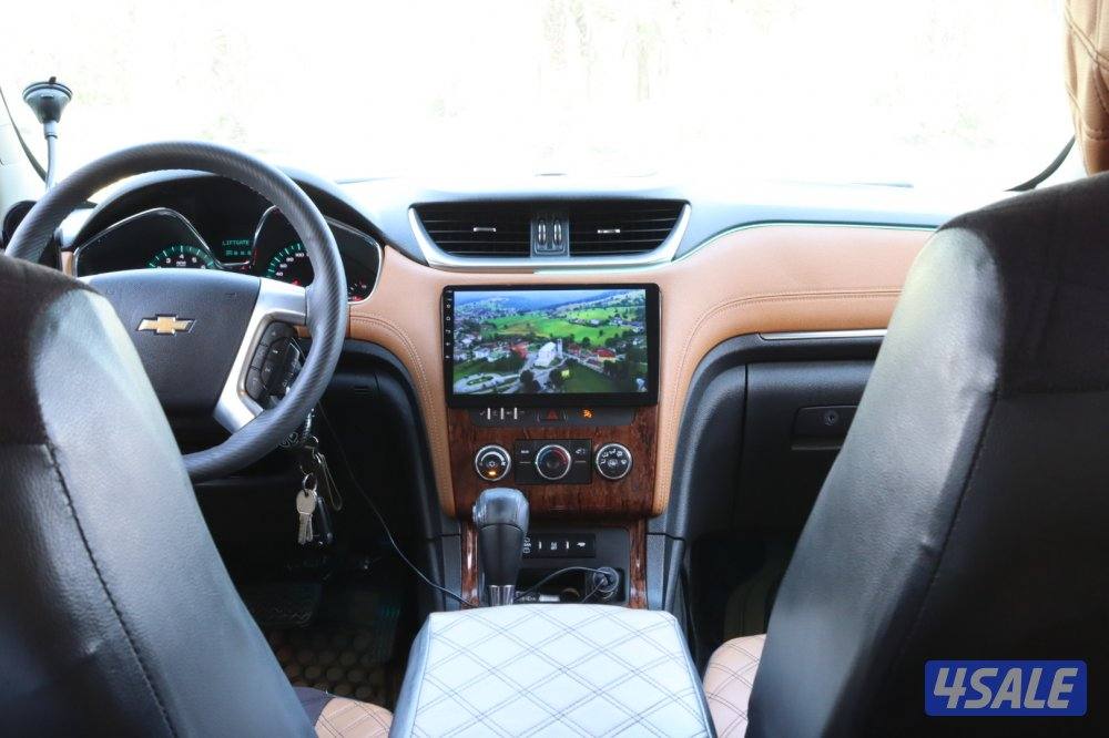 للبيع شيفروليه ترافيرس 20141