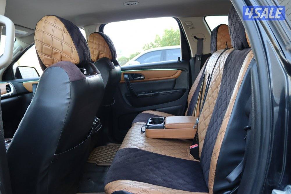 للبيع شيفروليه ترافيرس 20142