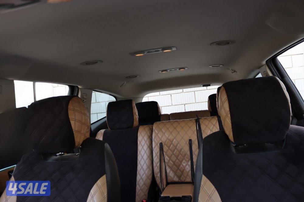 للبيع شيفروليه ترافيرس 20144