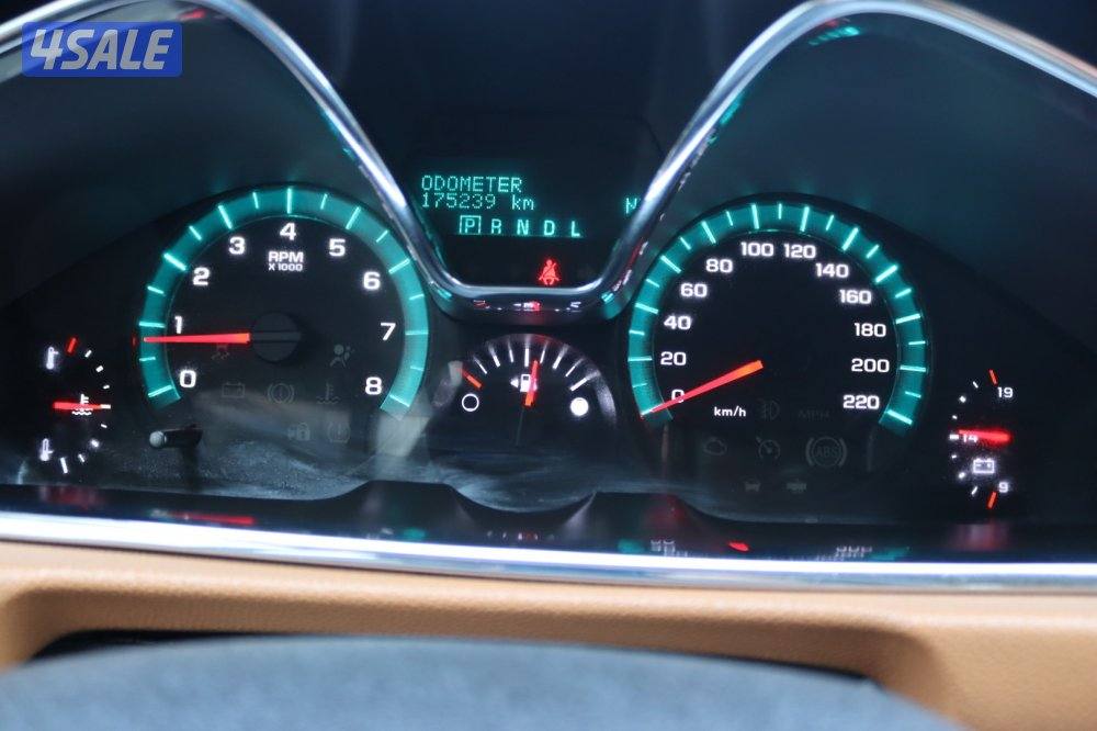 للبيع شيفروليه ترافيرس 20143