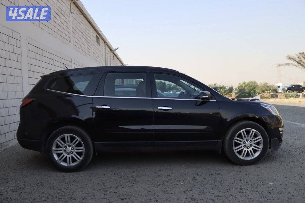 للبيع شيفروليه ترافيرس 20145