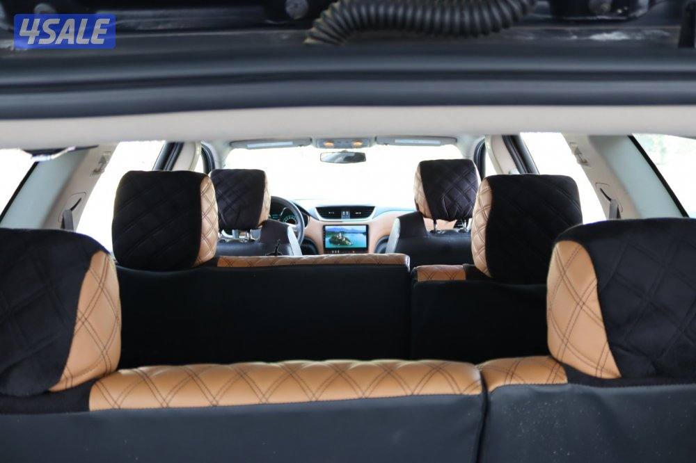 للبيع شيفروليه ترافيرس 20146