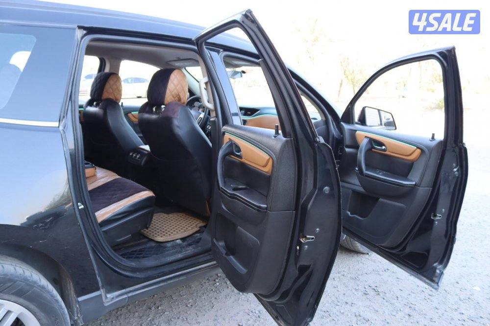 للبيع شيفروليه ترافيرس 20147