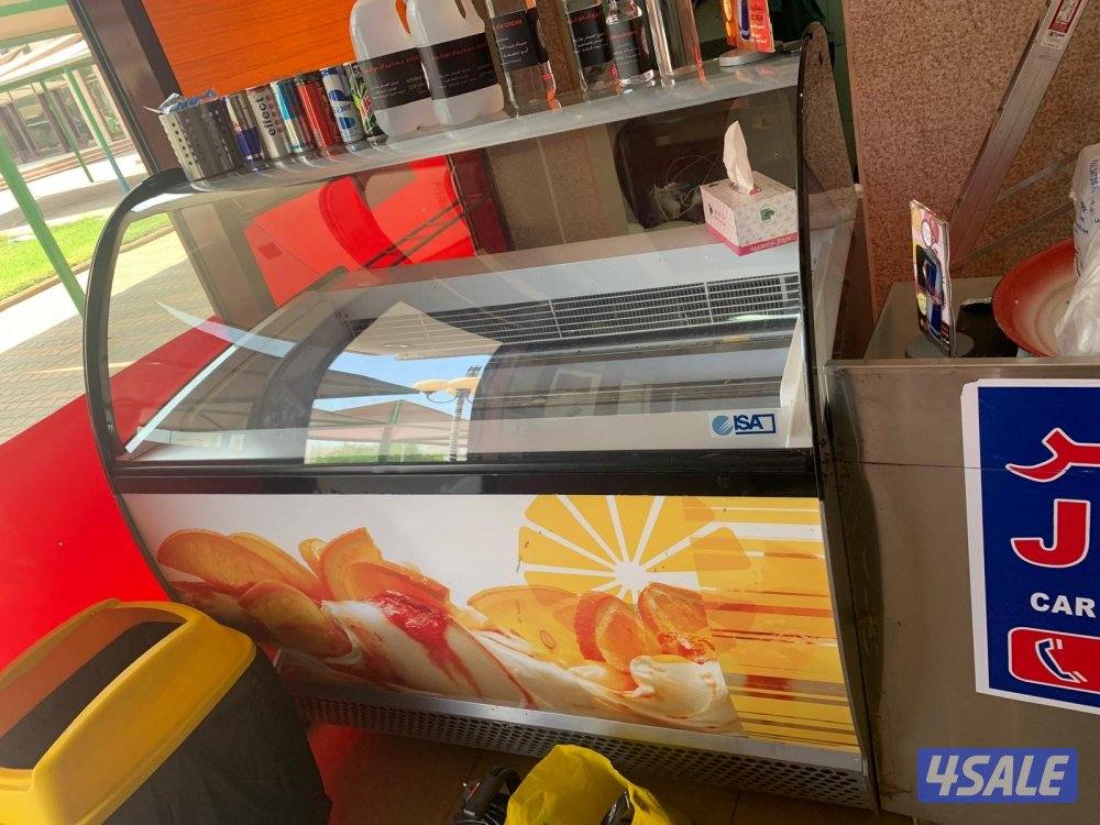 مكينة تصنيع ايس كريم2