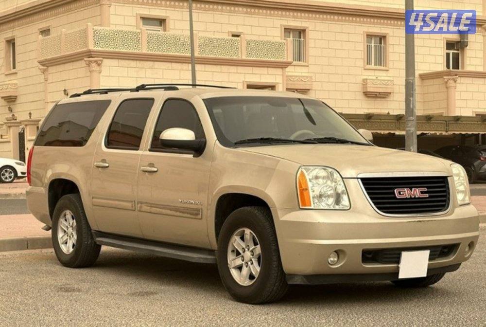 للبيع  جي ام سي يوكن XL المالك الأول سيرفس منتظم بالوكالة0