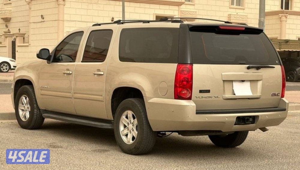 للبيع  جي ام سي يوكن XL المالك الأول سيرفس منتظم بالوكالة3