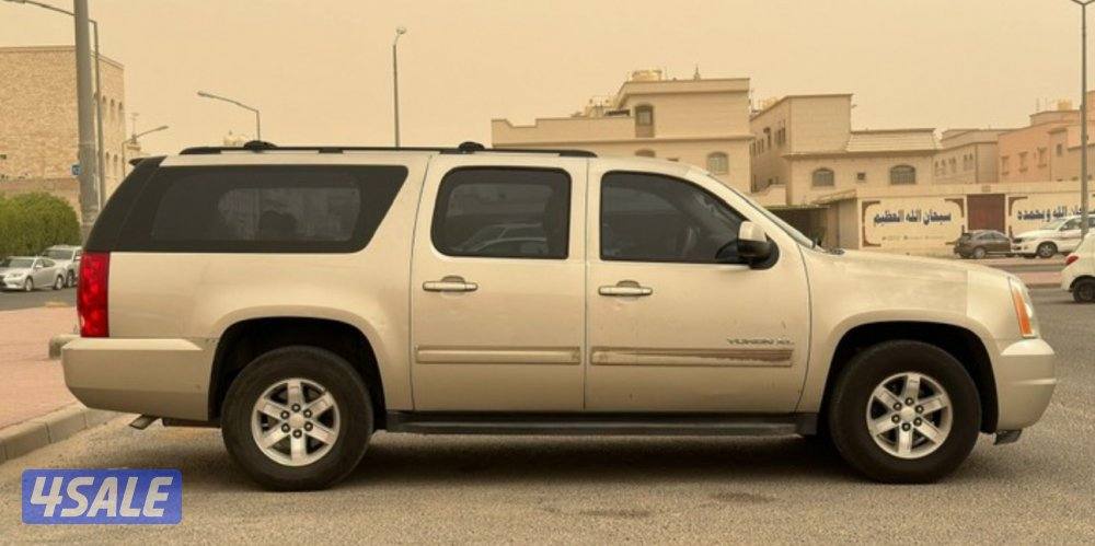 للبيع  جي ام سي يوكن XL المالك الأول سيرفس منتظم بالوكالة2