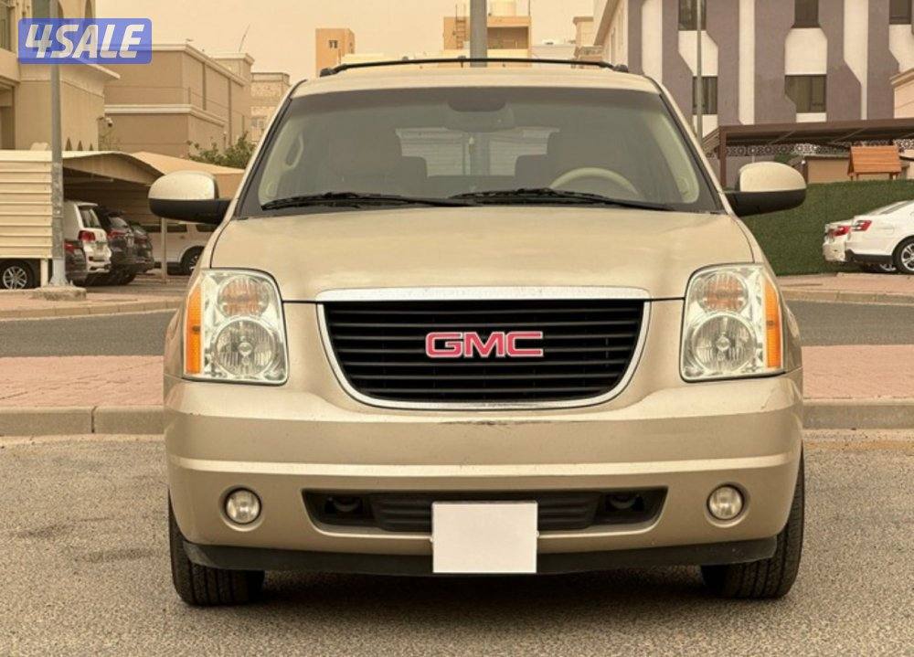 للبيع  جي ام سي يوكن XL المالك الأول سيرفس منتظم بالوكالة4