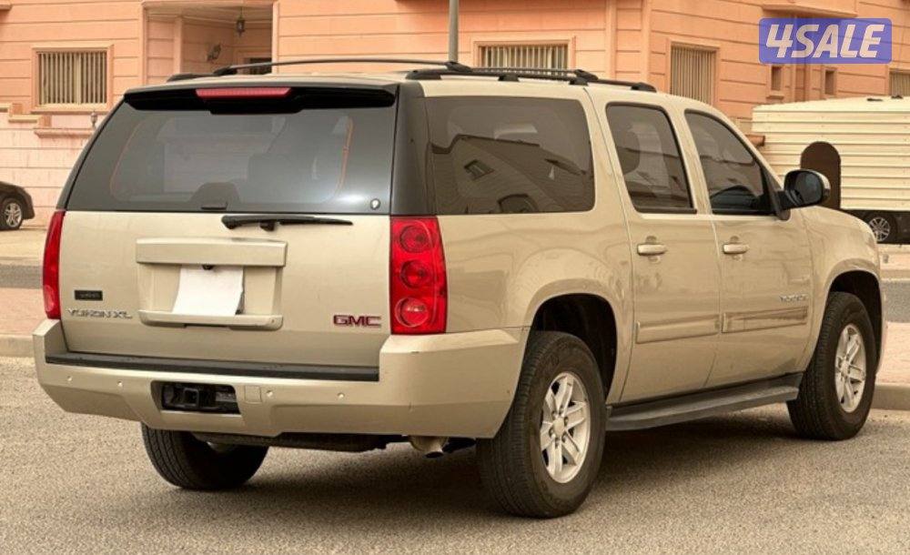 للبيع  جي ام سي يوكن XL المالك الأول سيرفس منتظم بالوكالة14