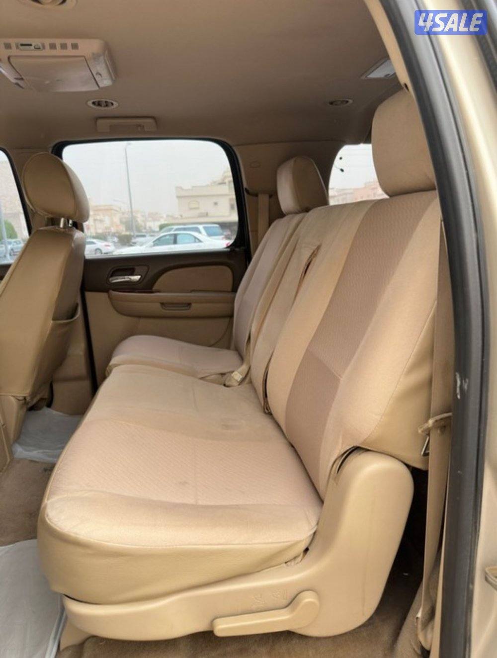 للبيع  جي ام سي يوكن XL المالك الأول سيرفس منتظم بالوكالة9