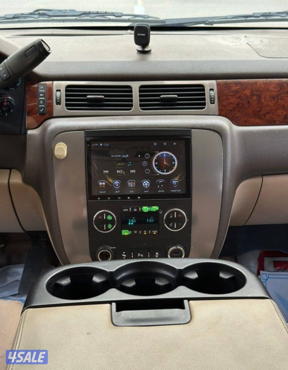 للبيع  جي ام سي يوكن XL المالك الأول سيرفس منتظم بالوكالة10