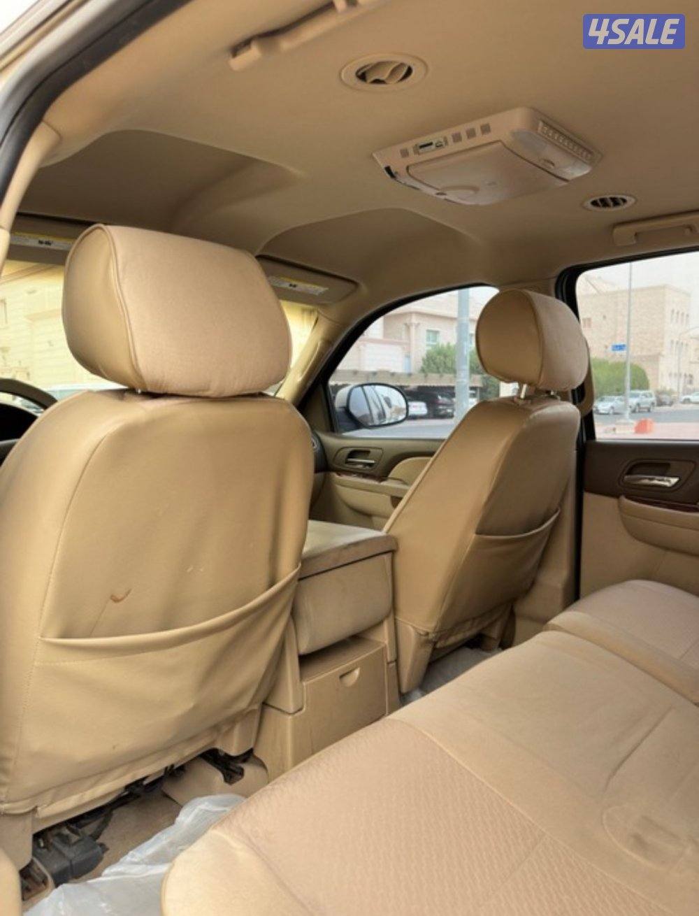 للبيع  جي ام سي يوكن XL المالك الأول سيرفس منتظم بالوكالة11