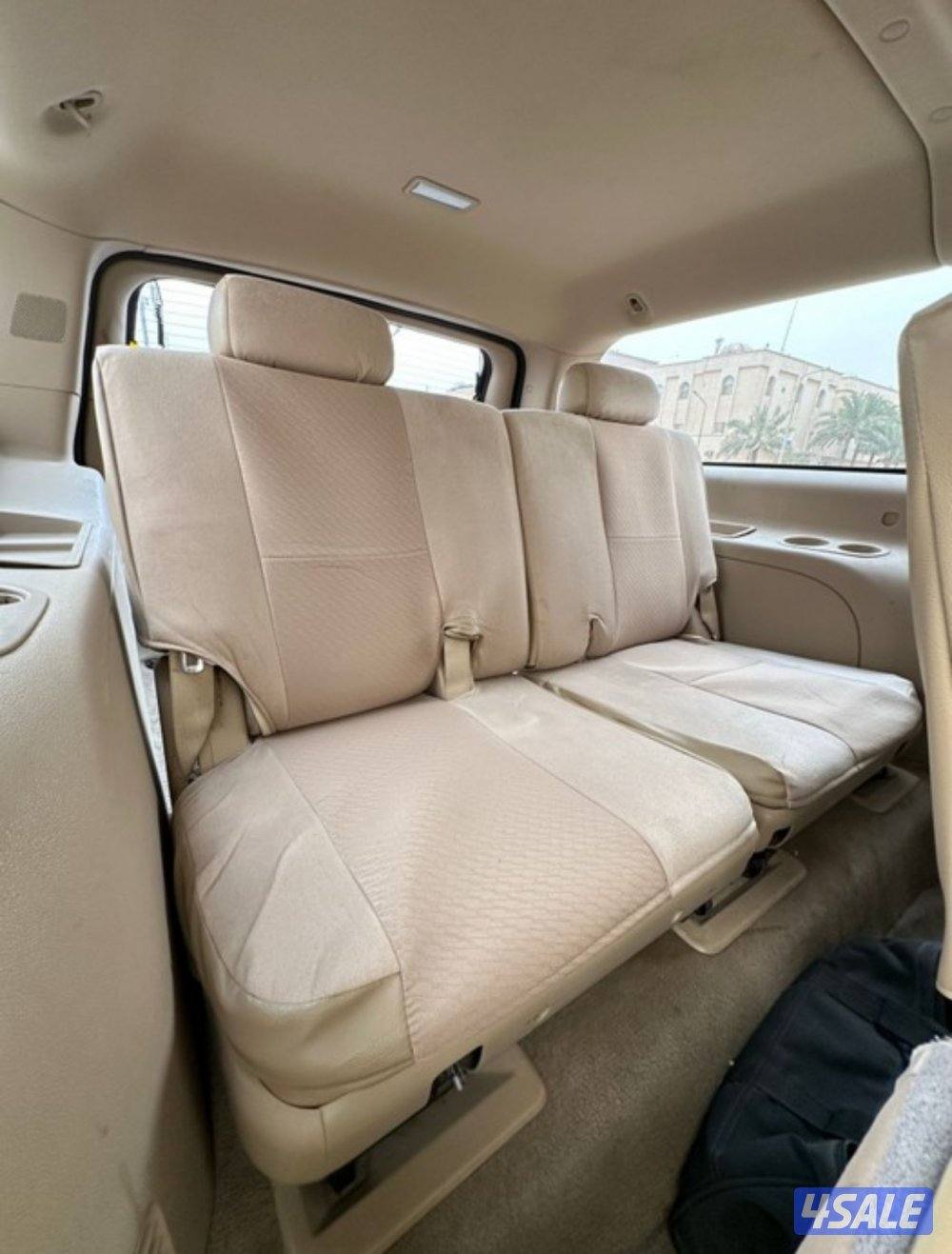 للبيع  جي ام سي يوكن XL المالك الأول سيرفس منتظم بالوكالة12