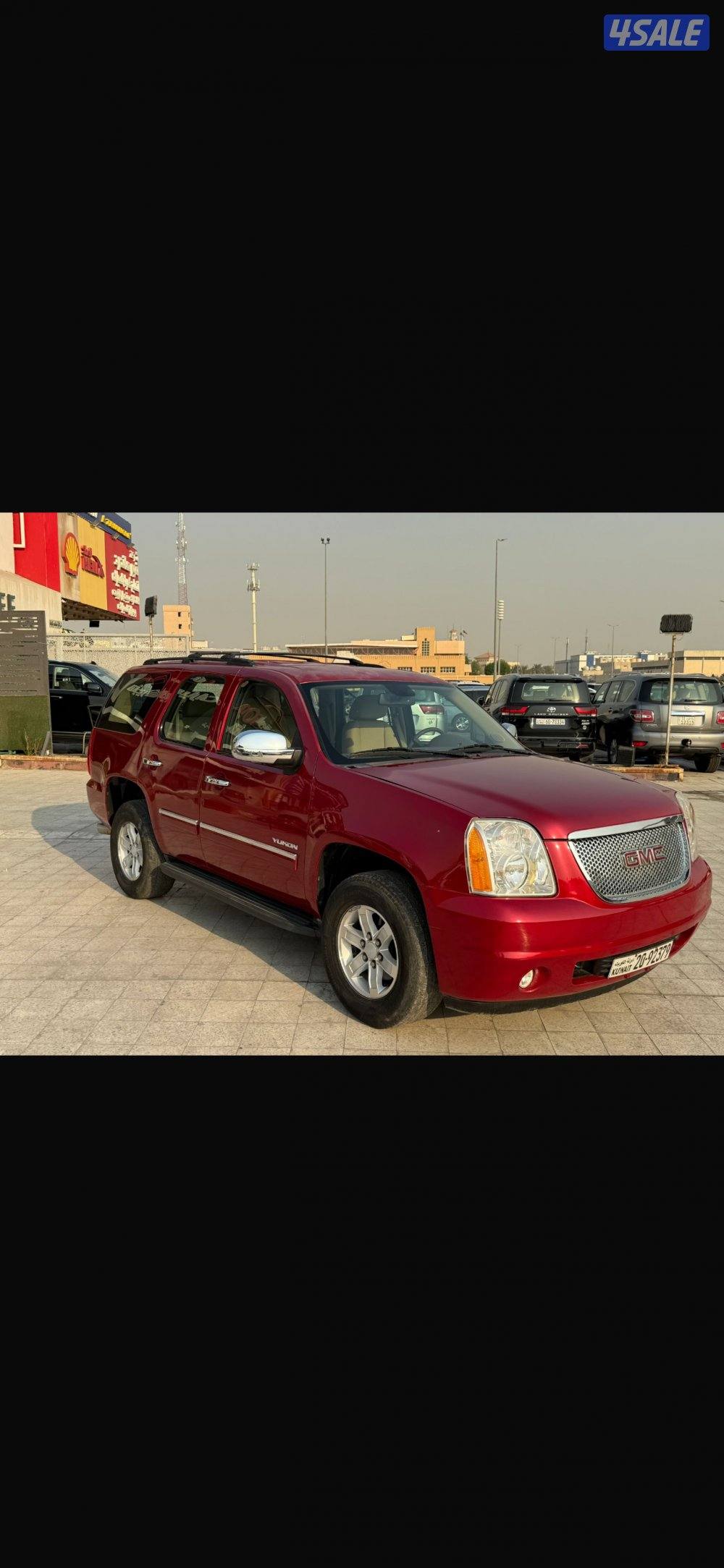 للبيع يوكن ٢٠١٣ ماشي ٢٣٦ شرط الفحص سيرفس وكاله1