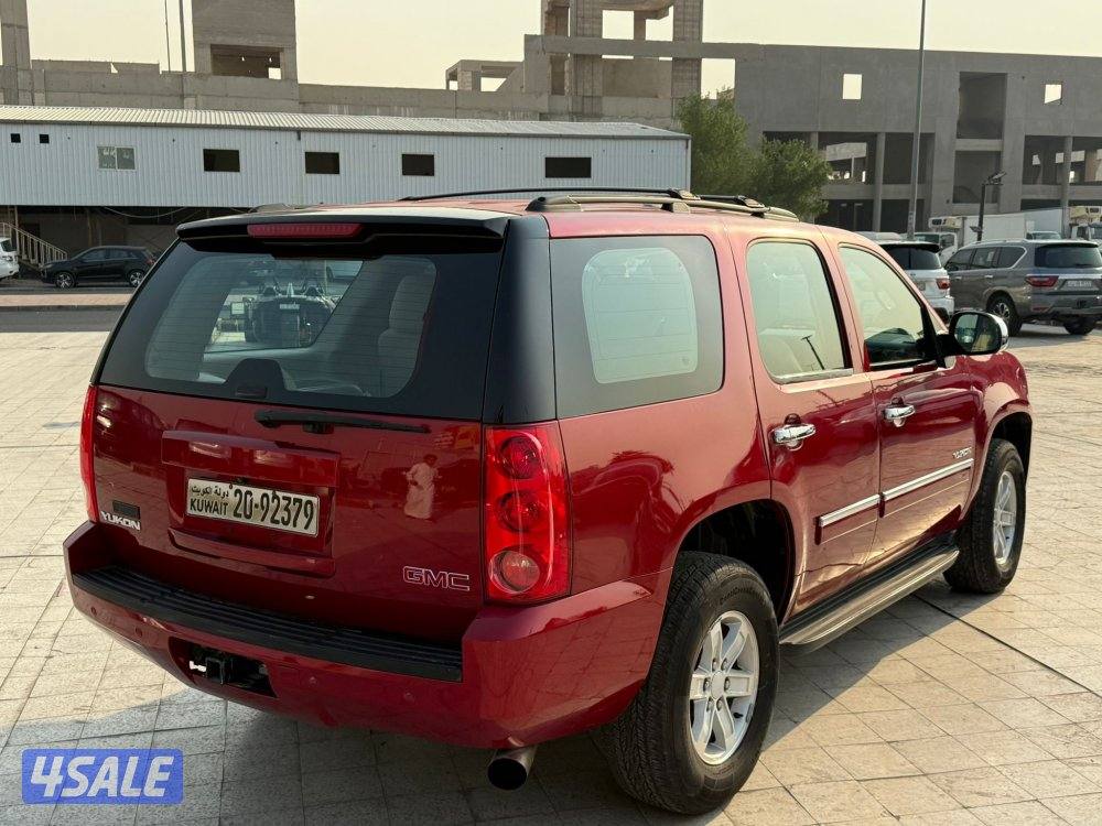 للبيع يوكن ٢٠١٣ ماشي ٢٣٦ شرط الفحص سيرفس وكاله2