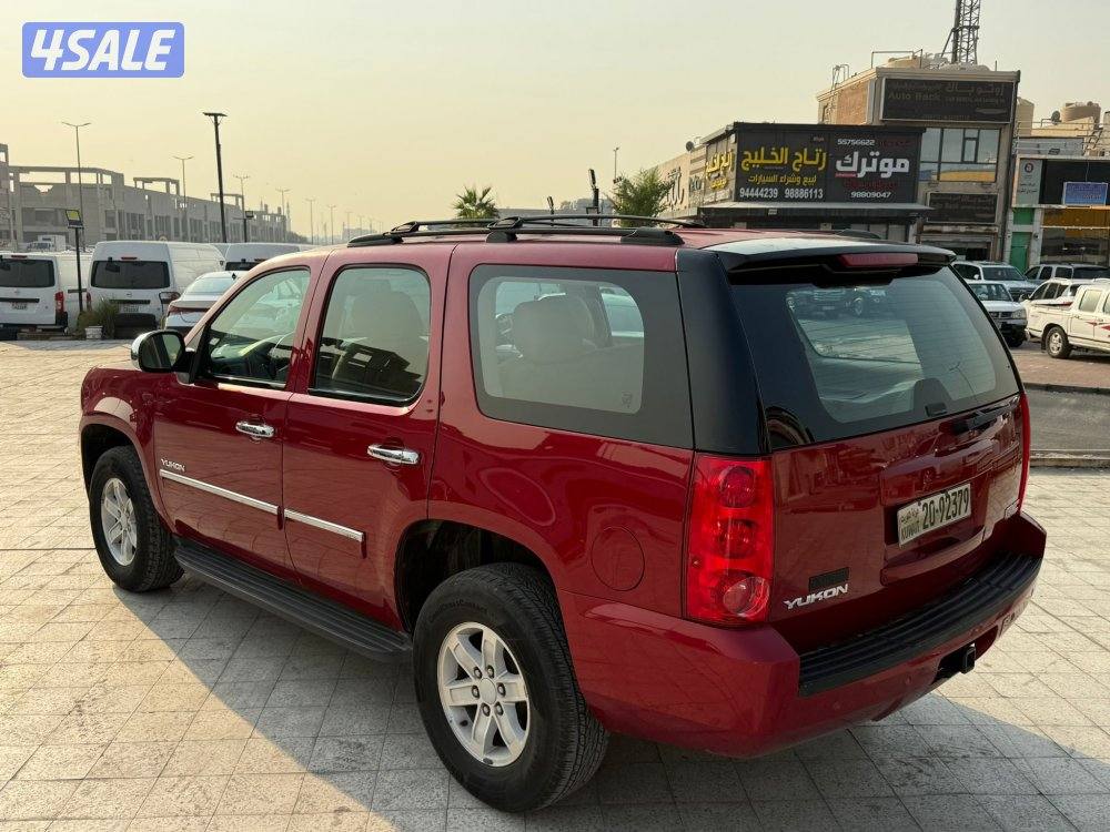 للبيع يوكن ٢٠١٣ ماشي ٢٣٦ شرط الفحص سيرفس وكاله3