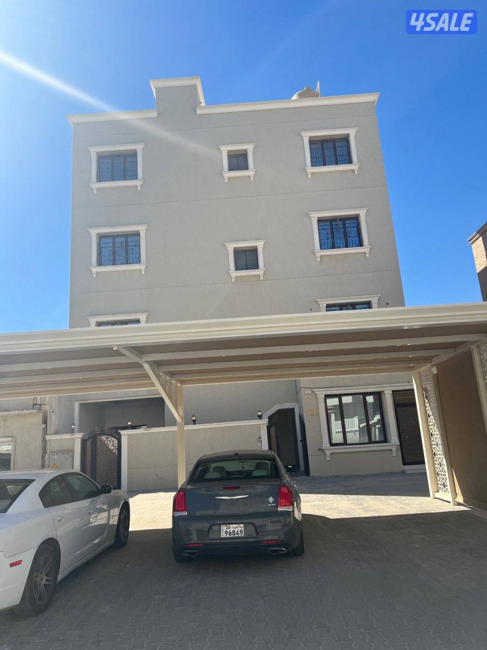 للايجار شقه بالصباحيه قطعه3 وشقه ف العقيله0