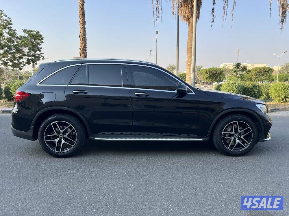 للبيع مرسيدس GLC موديل 2019 ( عـداد 85 فـقـط ) شـرط الـفـحـص3
