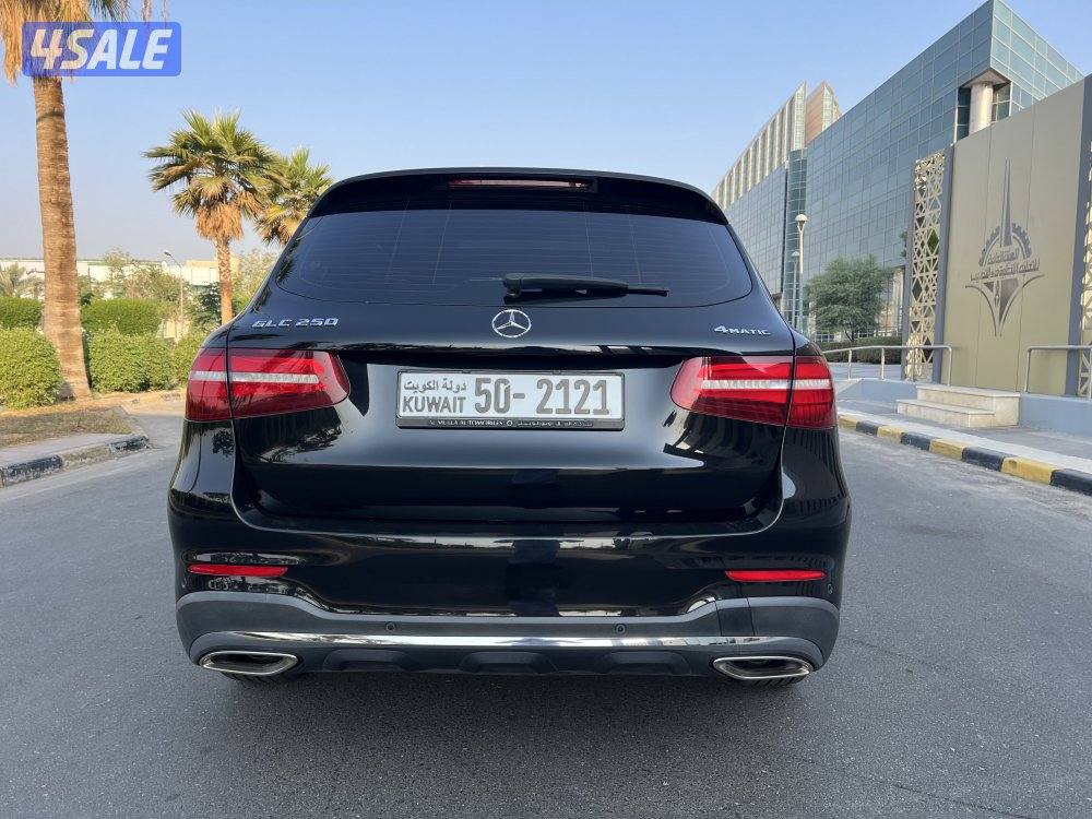 للبيع مرسيدس GLC موديل 2019 ( عـداد 85 فـقـط ) شـرط الـفـحـص5