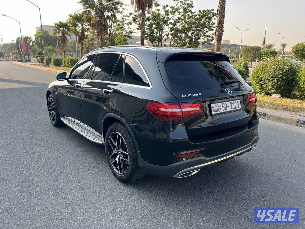 للبيع مرسيدس GLC موديل 2019 ( عـداد 85 فـقـط ) شـرط الـفـحـص6