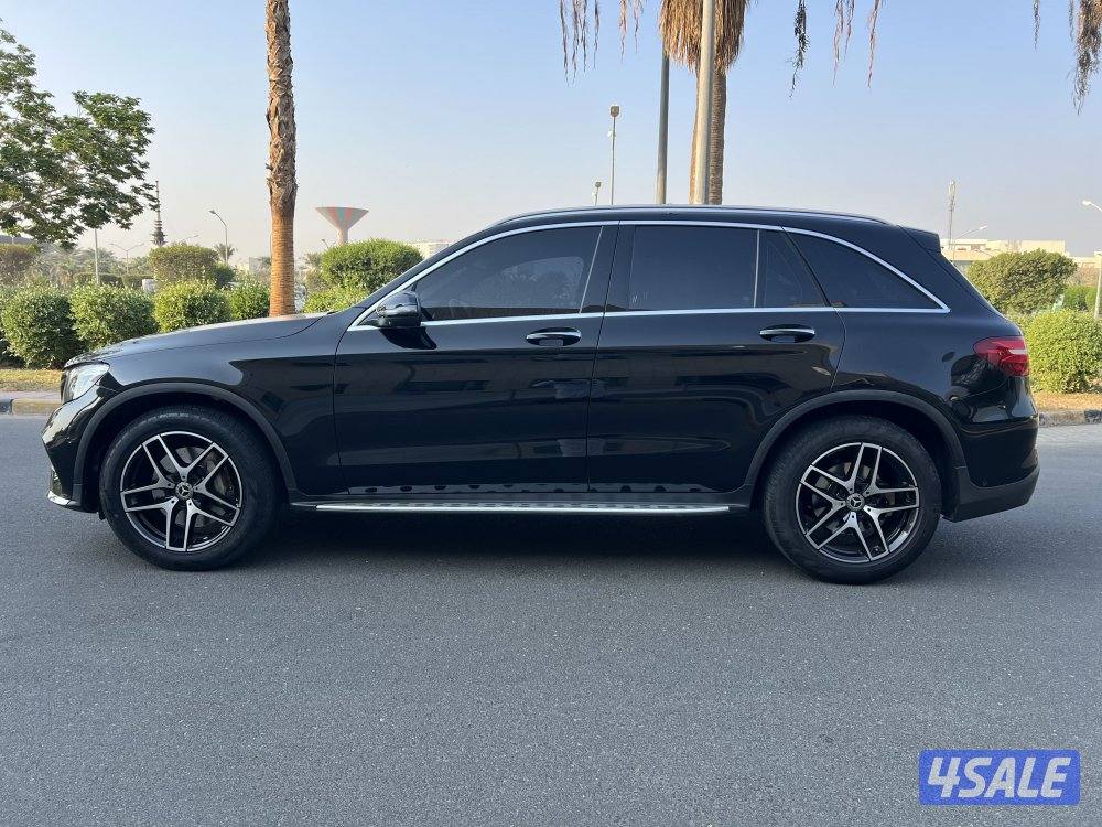 للبيع مرسيدس GLC موديل 2019 ( عـداد 85 فـقـط ) شـرط الـفـحـص7