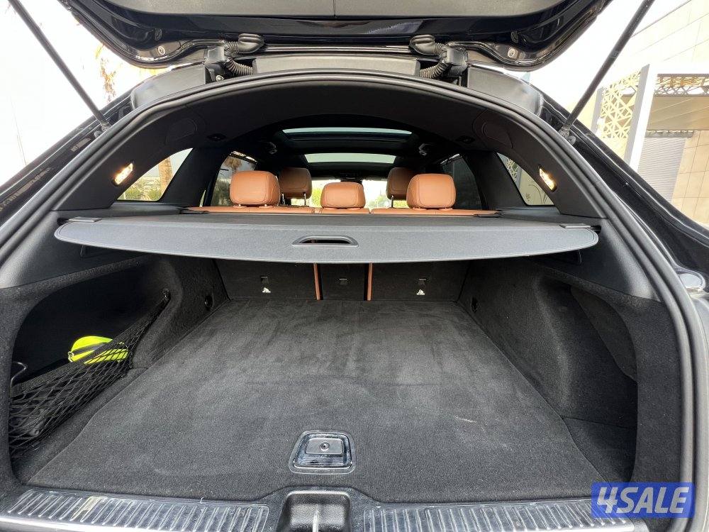 للبيع مرسيدس GLC موديل 2019 ( عـداد 85 فـقـط ) شـرط الـفـحـص13