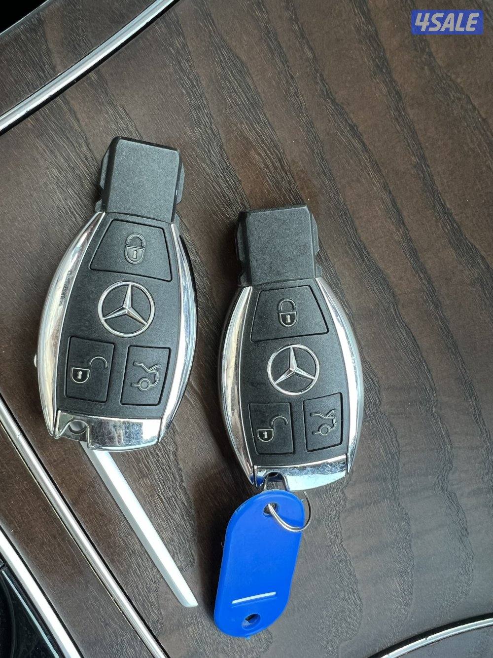 للبيع مرسيدس GLC موديل 2019 ( عـداد 85 فـقـط ) شـرط الـفـحـص14