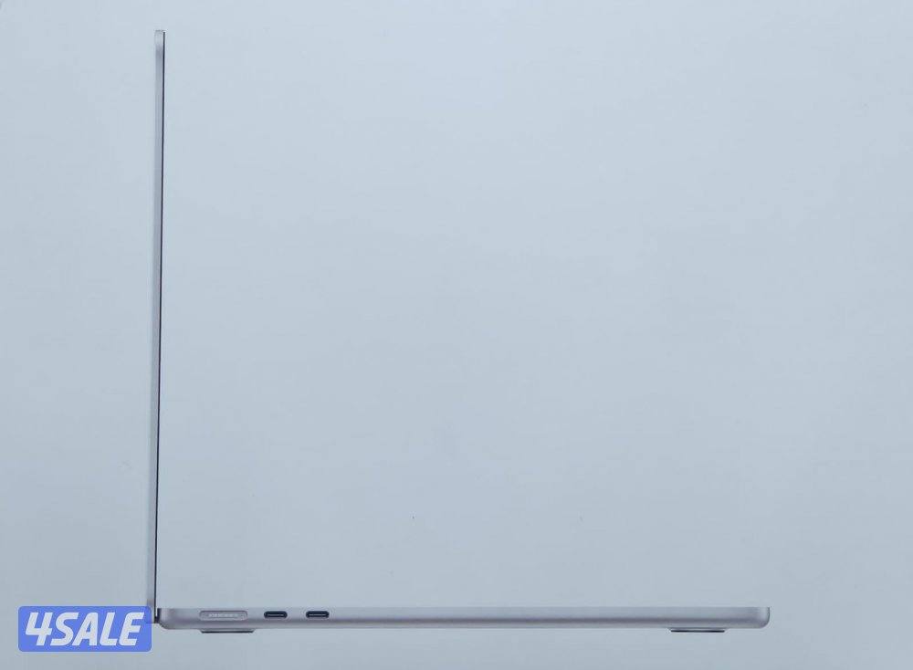 للبيعMacBook Air13.6inch M4/512 SSD16GB ramجديد مصكر بالكرتون2