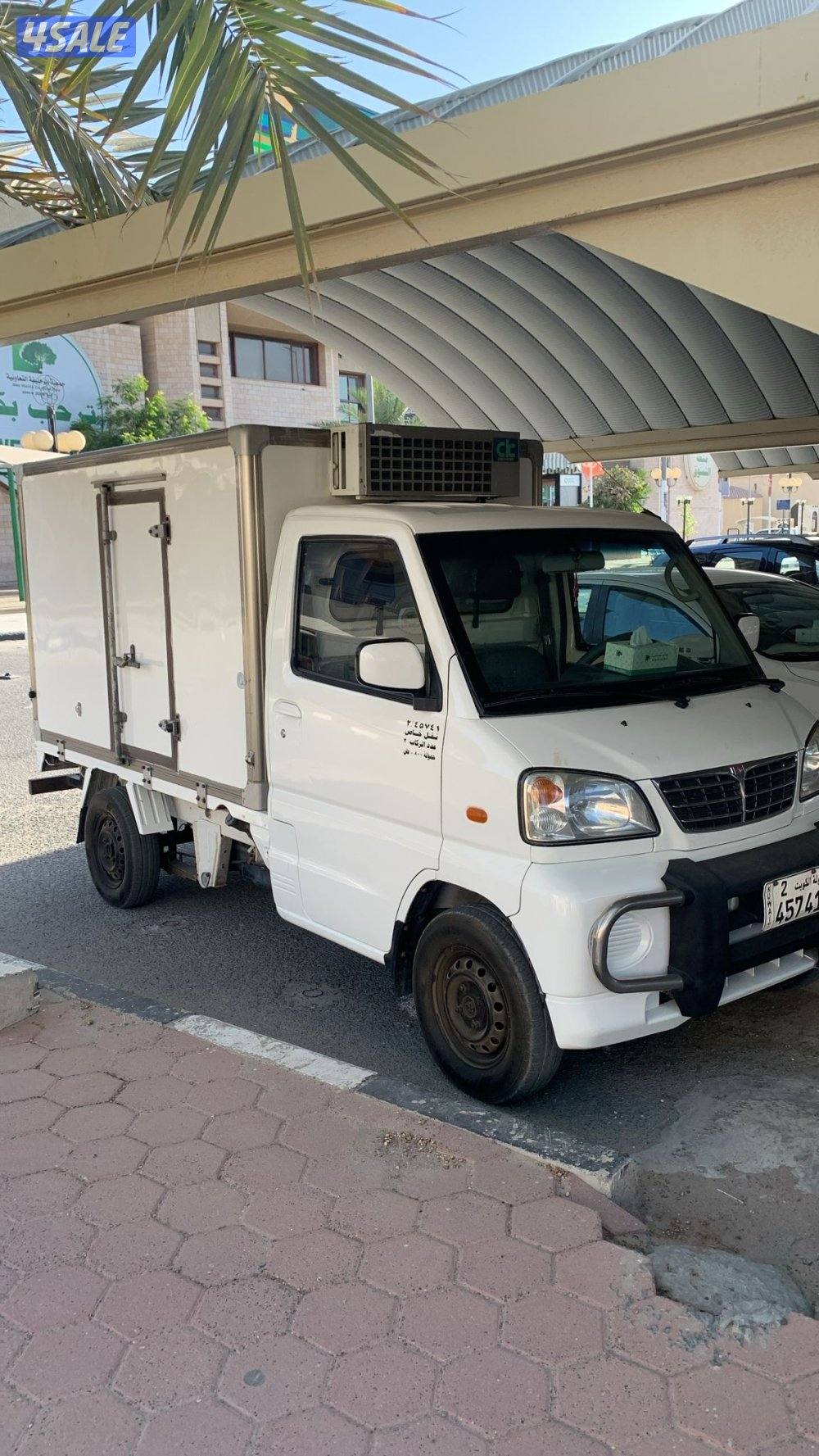 وانيت ثلاجة cmc2