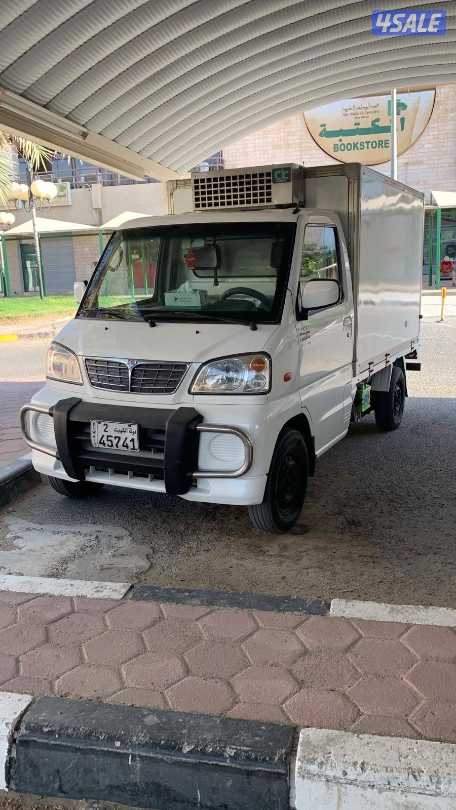 وانيت ثلاجة cmc3