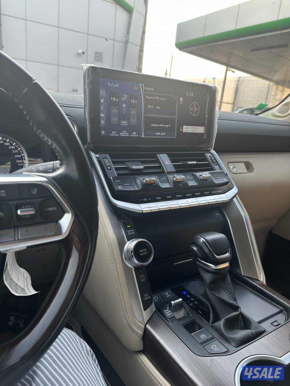 للبيـع لانـد ايـرو Tun Turbo s6