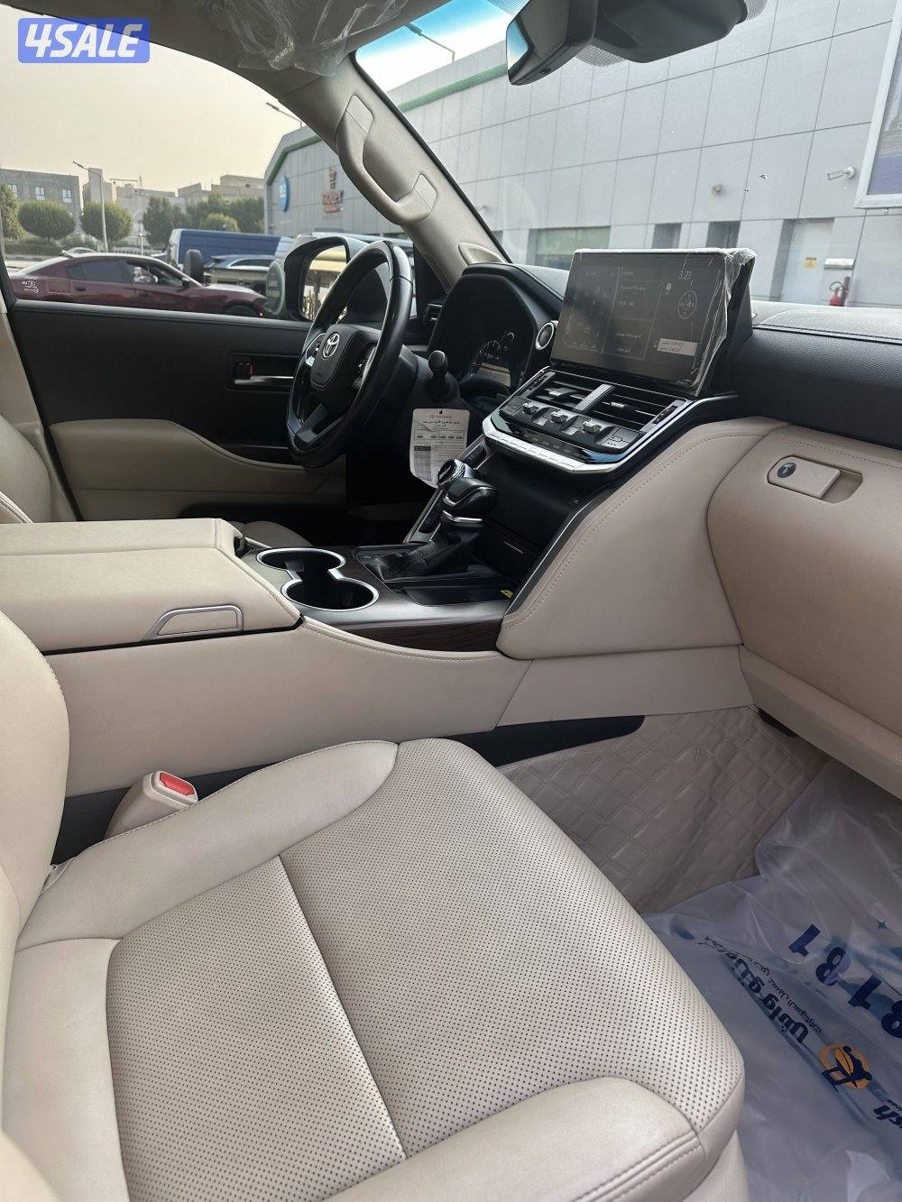 للبيـع لانـد ايـرو Tun Turbo s7