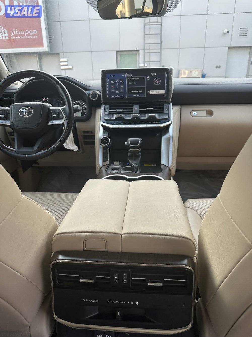 للبيـع لانـد ايـرو Tun Turbo s8