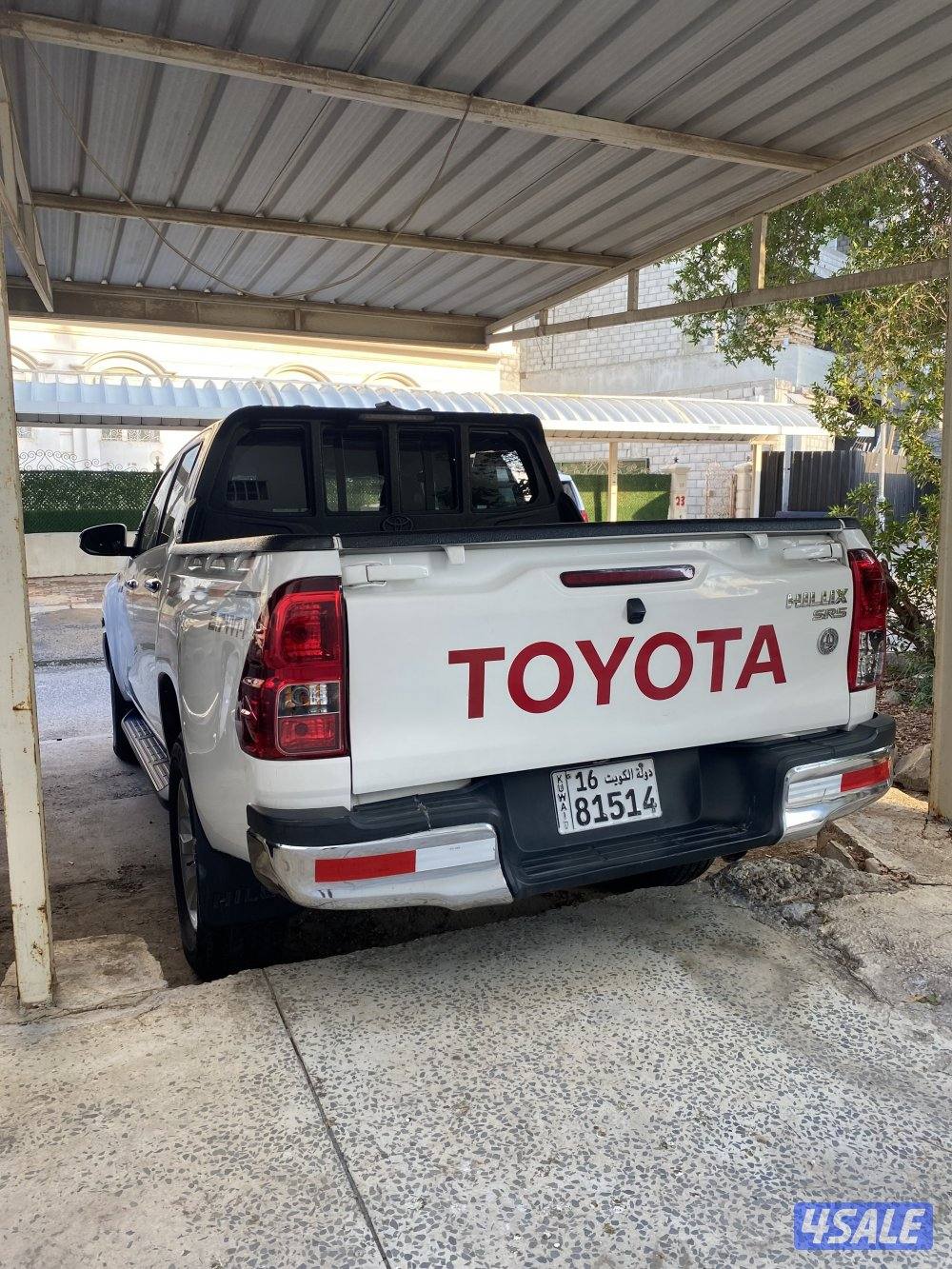 هايلكس صبغ الوكالة2