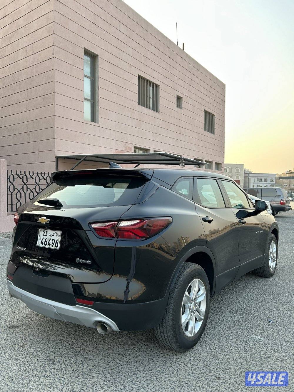 للبيع شفرولية بليز 20224