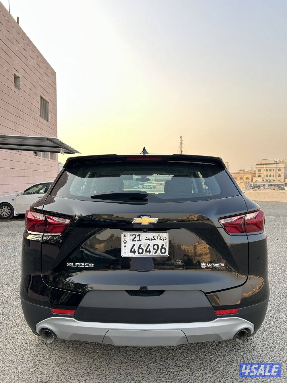 للبيع شفرولية بليز 20227