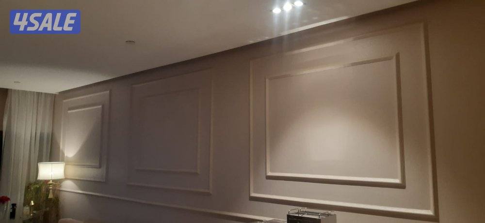 اصباغ🌹ورق جدران🇰🇼ارخص الاسعار خصم خاص للشقق10