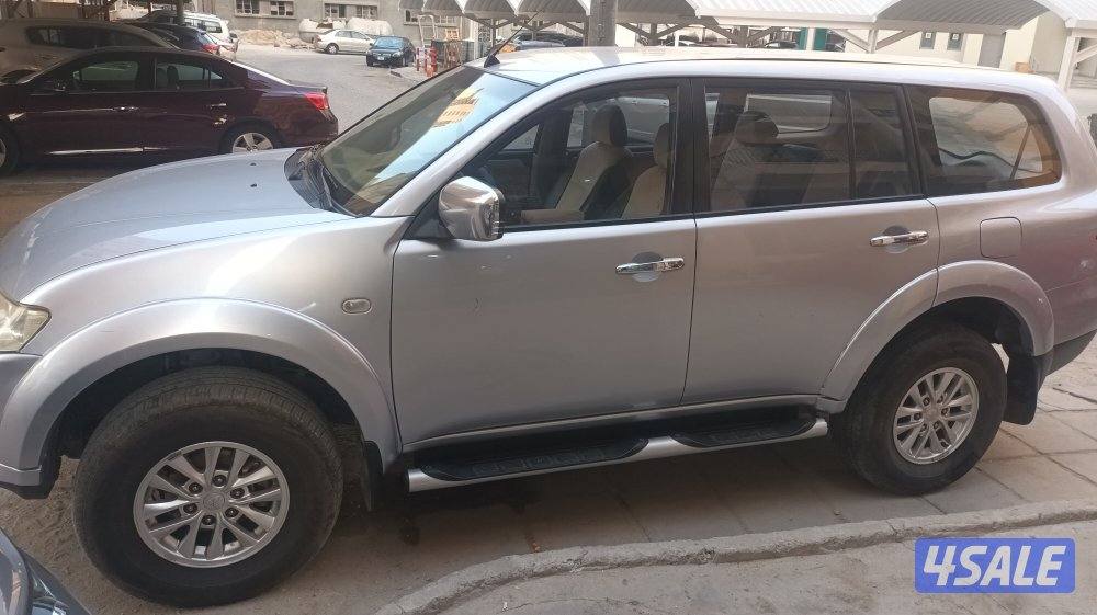 Mitsubishi Pajero - Model 2015-Neat and Clean - Zero Work1